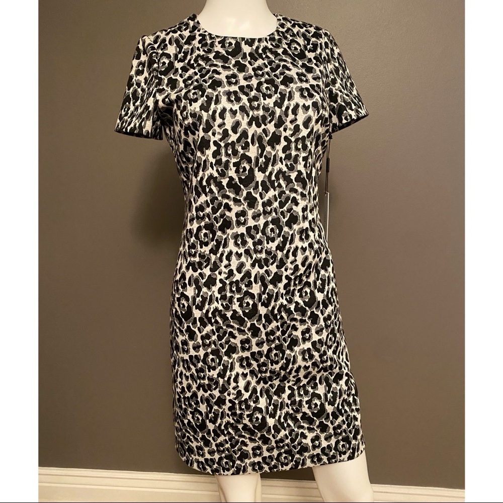 NWT Calvin Klein Sheath Dress